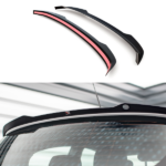 Extensión Alerón BMW 1 E81 Facelift