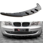 Spoiler Delantero V.2 BMW 1 E81 Facelift