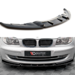 Spoiler Delantero V.3 BMW 1 E81 Facelift