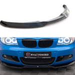 Spoiler Delantero V.1 BMW 1 M-Pack E87 Facelift