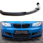 Spoiler Delantero V.2 BMW 1 M-Pack E87 Facelift
