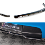 Splitter Trasero BMW 1 M-Pack E87 Facelift