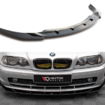 Spoiler Delantero V.1 BMW 3 COUPE E46
