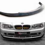 Spoiler Delantero V.2 BMW 3 COUPE E46