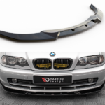 Spoiler Delantero V.3 BMW 3 COUPE E46