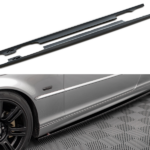 Difusores Laterales BMW 3 COUPE E46