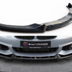 Spoiler Delantero V.4 BMW 4 Coupe / Gran Coupe / Cabrio M-Pack F32 / F36 / F33