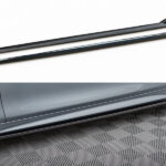 Difusores Laterales V.2 BMW 4 Coupe / Gran Coupe / Cabrio M-Pack F32 / F36 / F33