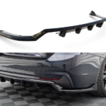 Splitter Trasero  BMW 4 Coupe / Gran Coupe / Cabrio M-Pack F32 / F36 / F33