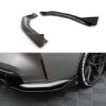 Splitters Traseros V.3 CSL Look BMW M4 G82 / G82 Facelift