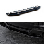 Splitter Trasero BMW M8  Gran Coupe F93 / Coupe F92