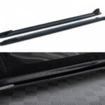 Difusores Laterales v.2 BMW X5 M-PACK G05