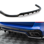 Splitter Trasero V.1 BMW X5 M-Pack G05 Facelift
