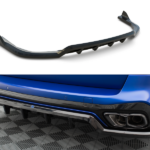 Splitter Trasero V.2 BMW X5 M-Pack G05 Facelift