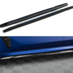 Difusores Laterales V.1 BMW X5 M-Pack G05 Facelift