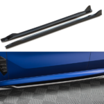 Difusores Laterales V.2 BMW X5 M-Pack G05 Facelift