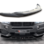Spoiler Delantero V.2 BMW X5 M-Pack F15