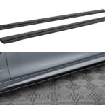 Difusores Laterales Racing BMW 4 Coupe / Gran Coupe / Cabrio M-Pack F32 / F36 / F33