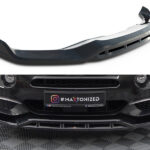 Spoiler Delantero .3 BMW X5 M-Pack F15