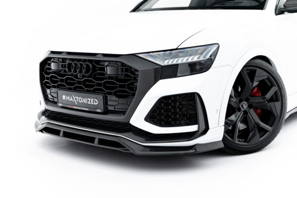 Spoiler Delantero de Fibra de Carbono Audi RSQ8 Mk1 - Imagen 2