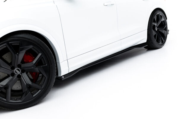 Difusores Laterales de Fibra de Carbono Audi RSQ8 Mk1 - Imagen 2
