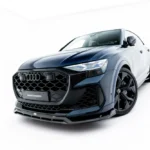 Spoiler Delantero de Fibra de Carbono Audi RSQ8 Mk1 Facelift