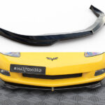 Spoiler Delantero  Chevrolet Corvette C6