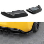 Splitters Traseros Chevrolet Corvette Widebody C6