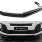 Spoiler Delantero  Citroen Jumpy / Peugeot Expert Mk3