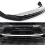 Spoiler Delantero Jeep Compass Limited Mk2 Facelift