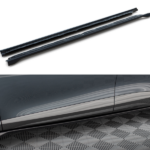 Difusores Laterales V.2 Cupra Formentor Mk1/ Mk1 facelift