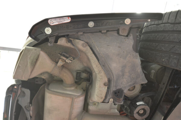 Splitters Traseros BMW 5 G30 / G31 Facelift - Imagen 5