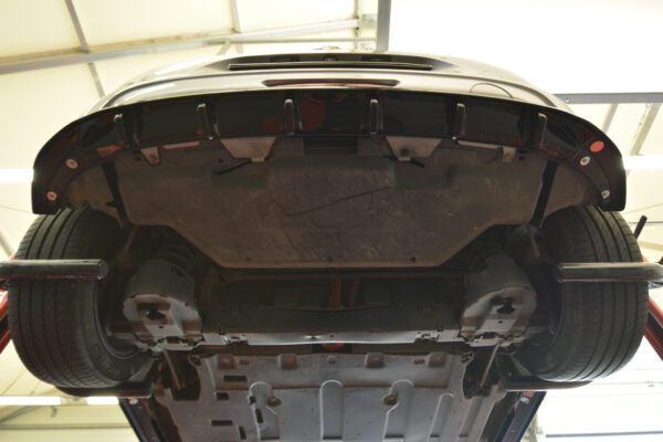 Splitter Trasero Opel Corsa - e F ( Mk6) - Imagen 4
