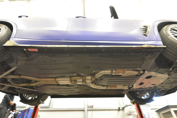 Difusores Laterales V.2 BMW X5 M-Pack G05 Facelift - Imagen 5