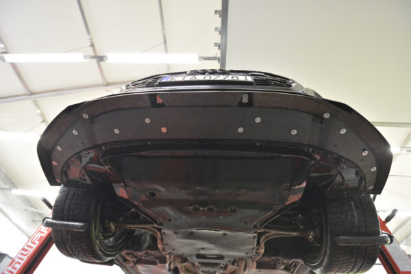 Spoiler Delantero de Fibra de Carbono Audi RSQ8 Mk1 - Imagen 9
