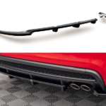 Splitter Trasero  Fiat 500X Sport Mk1 Facelift