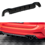 Difusor Trasero V.2 Ford Focus Estate ST Mk4