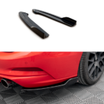 Splitters Traseros V.6 Ford Focus Estate ST Mk4