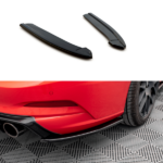 Splitters Traseros V.7 Ford Focus Estate ST Mk4