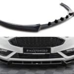 Spoiler Delantero Ford Mondeo Sport Mk5 Facelift / Fusion Sport Mk2 Facelift
