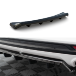 Difusor Trasero Ford Mondeo Sport Mk5 Facelift / Fusion Sport Mk2 Facelift