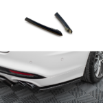 Splitters Traseros Ford Mondeo Sport Mk5 Facelift / Fusion Sport Mk2 Facelift