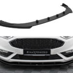 Spoiler Delantero + Flaps Racing Ford Mondeo Sport Mk5 Facelift / Fusion Sport Mk2 Facelift