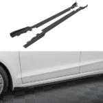 Difusores Laterales Racing + FLAPS Ford Mondeo Sport Mk5 Facelift / Fusion Sport Mk2 Facelift