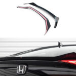 Extensión Alerón Honda Civic Sedan Mk10 / Mk10 Facelift