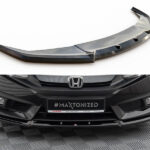 Spoiler Delantero V.1 Honda Civic Mk10