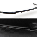 Splitter Trasero Honda Civic Mk10