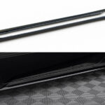 Difusores Laterales Honda Civic Sedan Mk10 / Mk10 Facelift