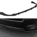 Difusor Trasero Racing + Flaps Honda Civic Mk10