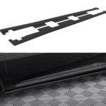 Difusores Laterales Racing Honda Civic Mk10